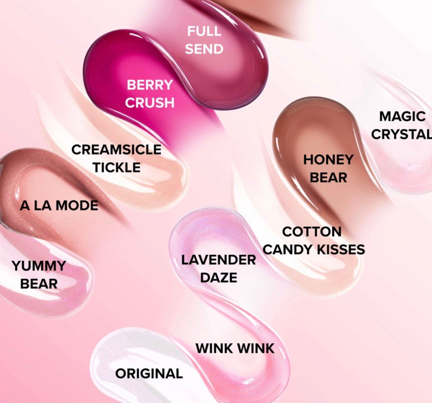 Lip Injection Maximum Plump Extra Strength Hydrating Lip Plumper Gloss Extra Str
