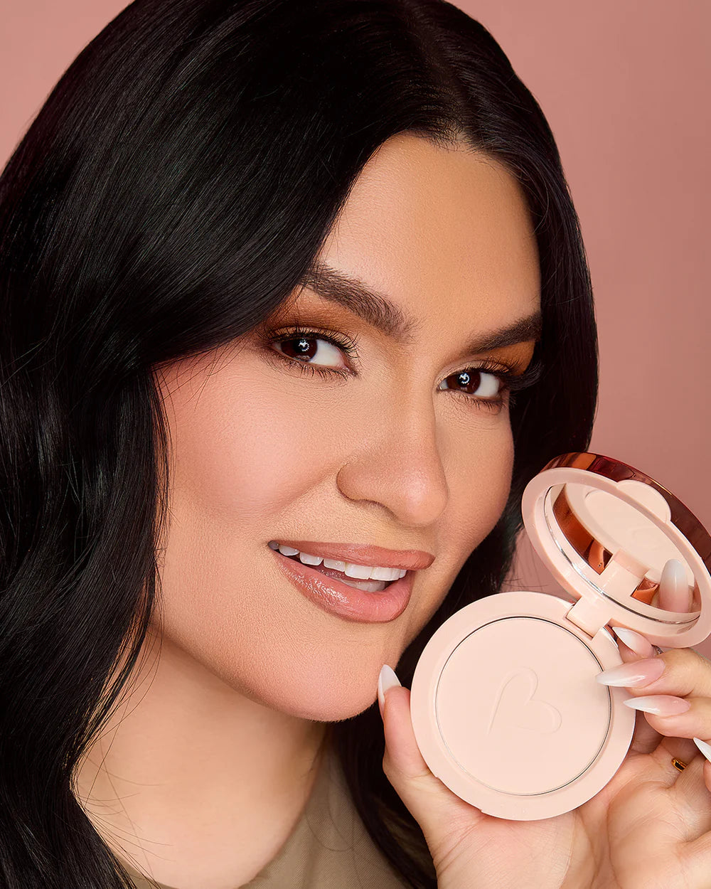 PRETTY PRESSED SETTING POWDER Sheer Perfection