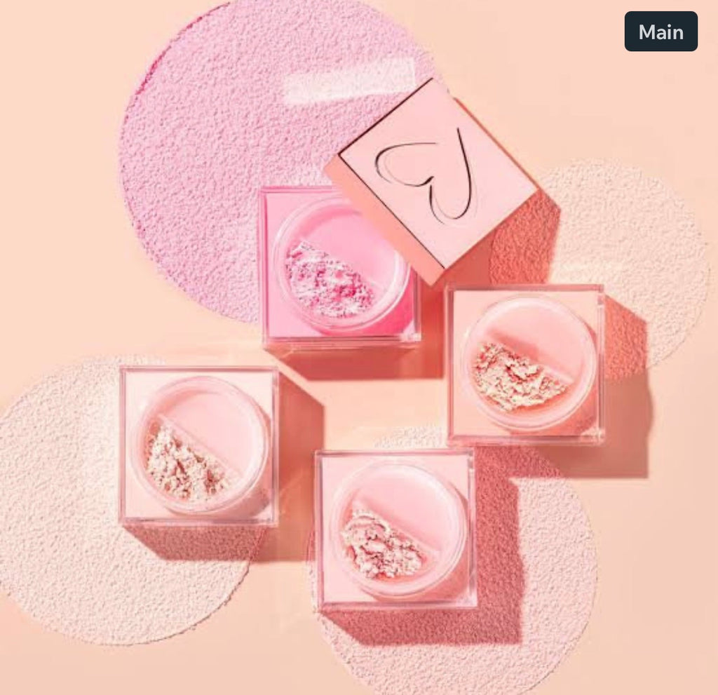 Beauty creation loose powder
