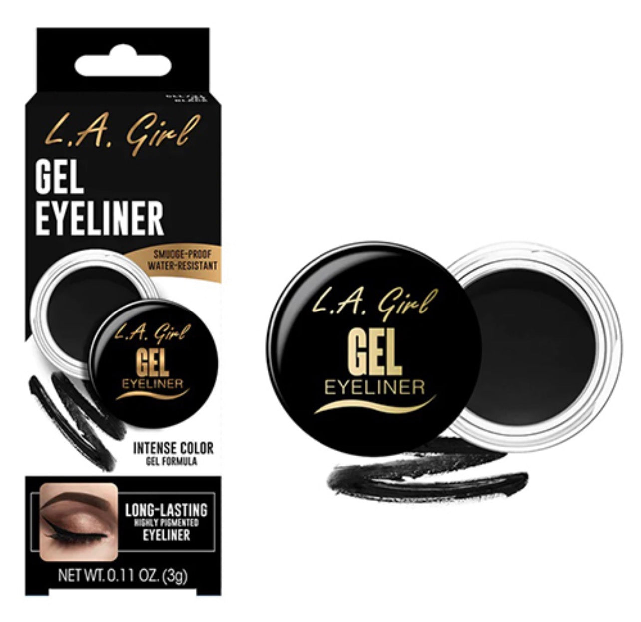 la girl gel eyeliner