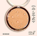 Moira powder compact waterproof