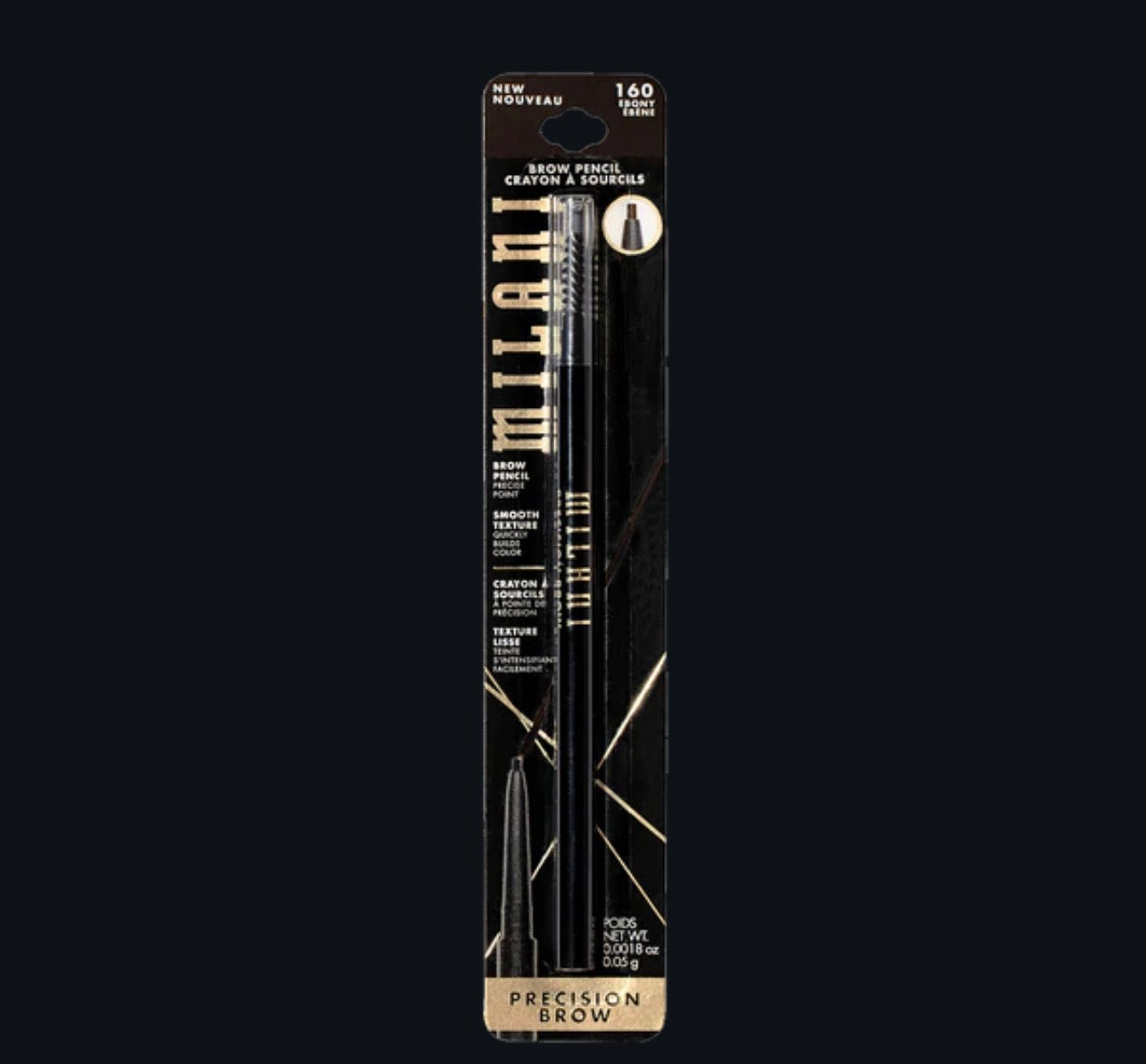 MILANI PRECISION BROW PENCIL