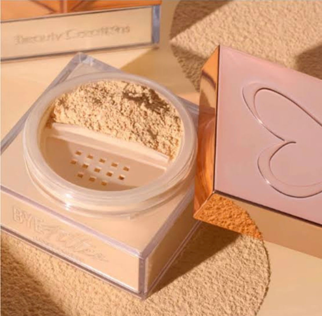 Beauty creation loose powder