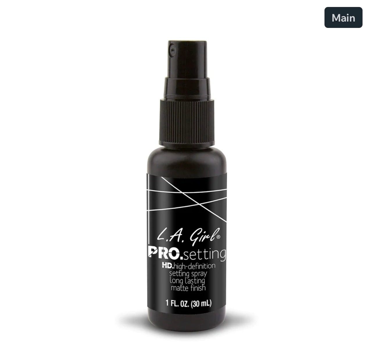 L.A GIRL PRO.Setting Spray