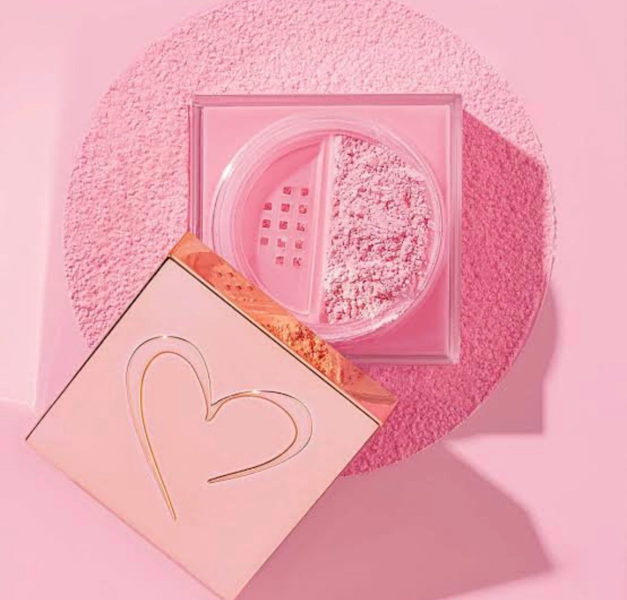 Beauty creation loose powder