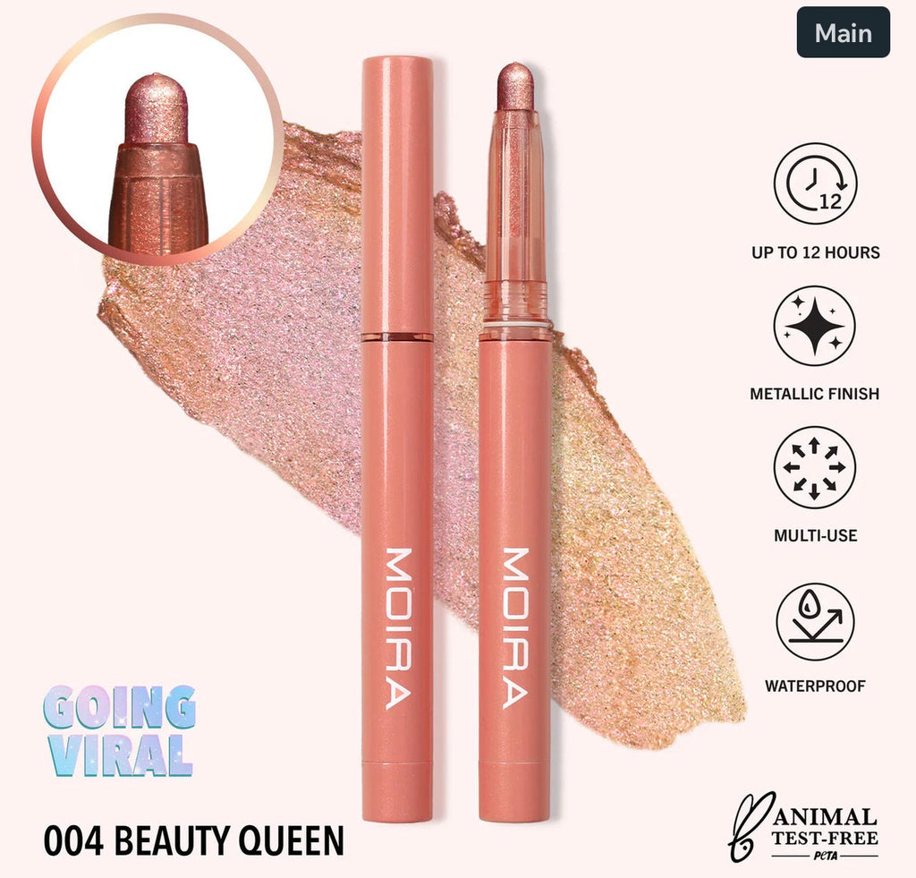 MOIRA STELLAR GLAZE STICK SHADOW 004
