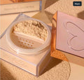 Beauty creations loose powder banana yellow