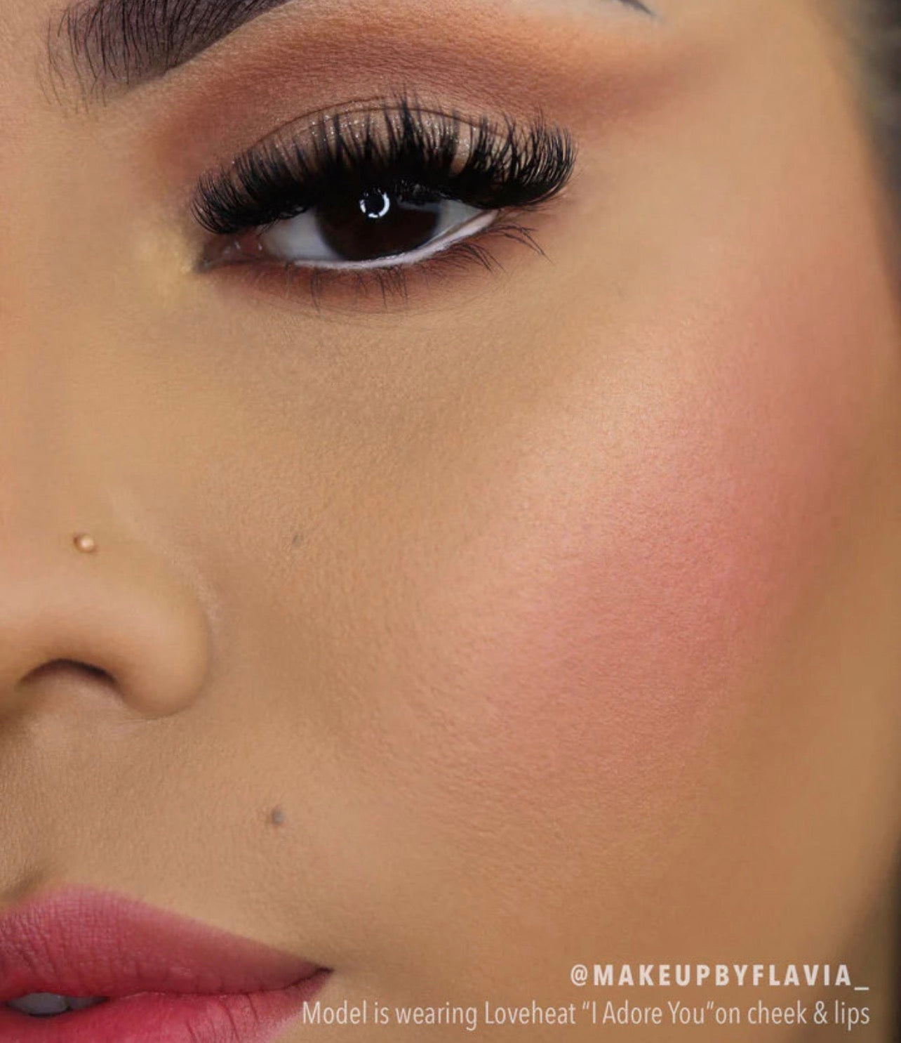 Moira blush creamy i adore you