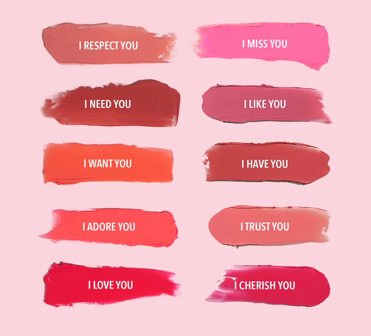 Moira blush creamy i adore you