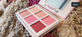 BEAUTY CREATIONS FLORAL BLOOM BLUSH PALETTE