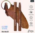 MOIRA STELLAR GLAZE STICK SHADOW 006