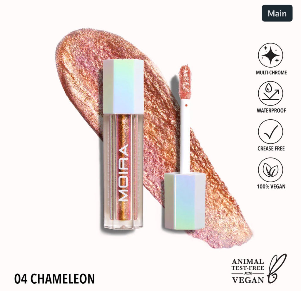Moira SPACE CHAMELEON MULTICHROME SHADOW (004, CHAMELEON)