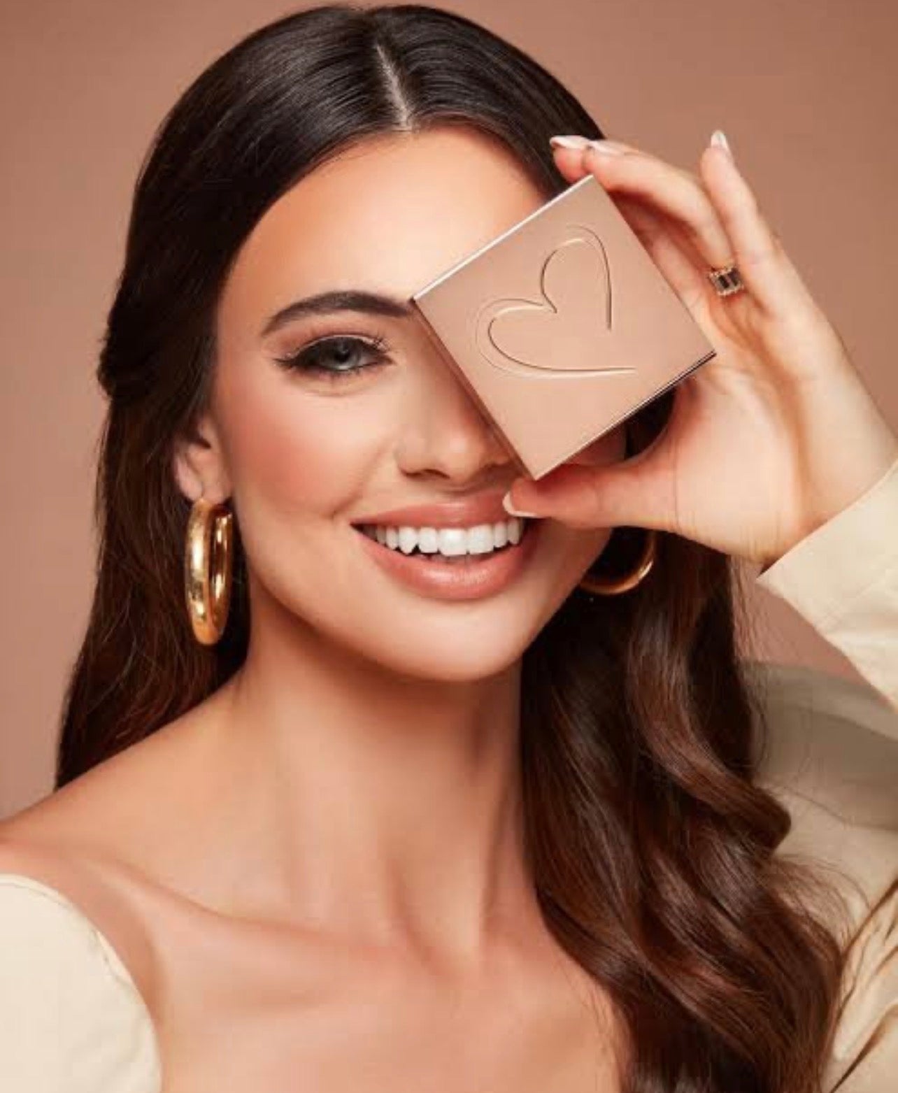 Beauty creation loose powder