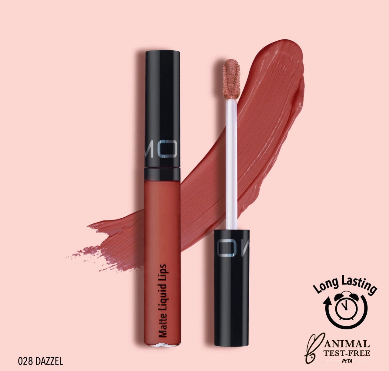 Moira lip liquid dazel