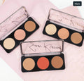 AMUSE PROFESSIONAL SUN KISSED FACE PALETTE