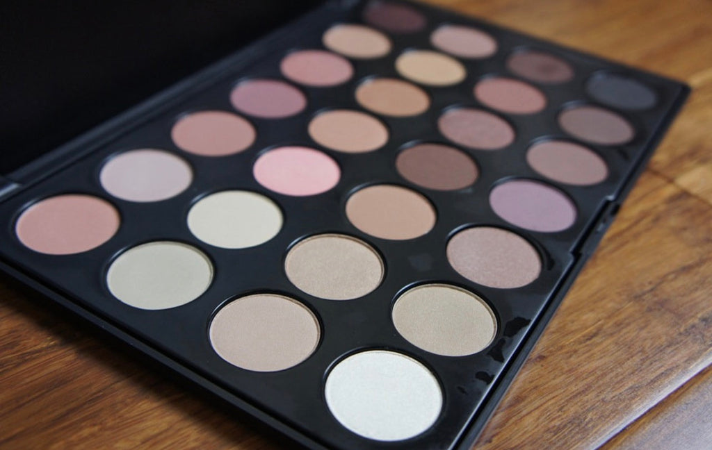 COASTAL SCENT 27 NE UTRAL EYESHADOW
