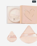 Beauty creations loose powder transparent