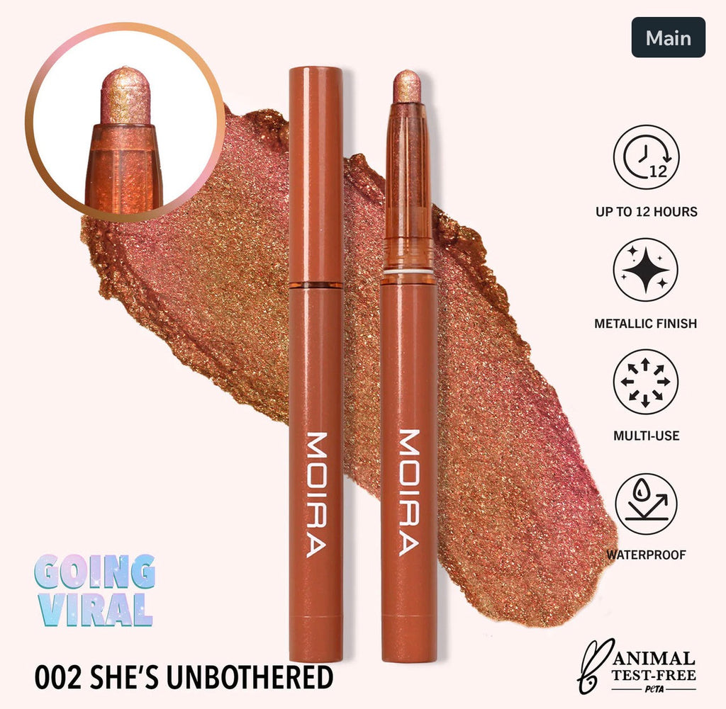 MOIRA STELLAR GLAZE STICK SHADOW 002