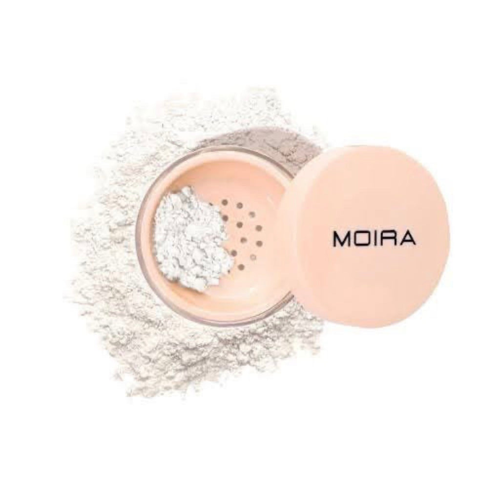 Moira loose powder