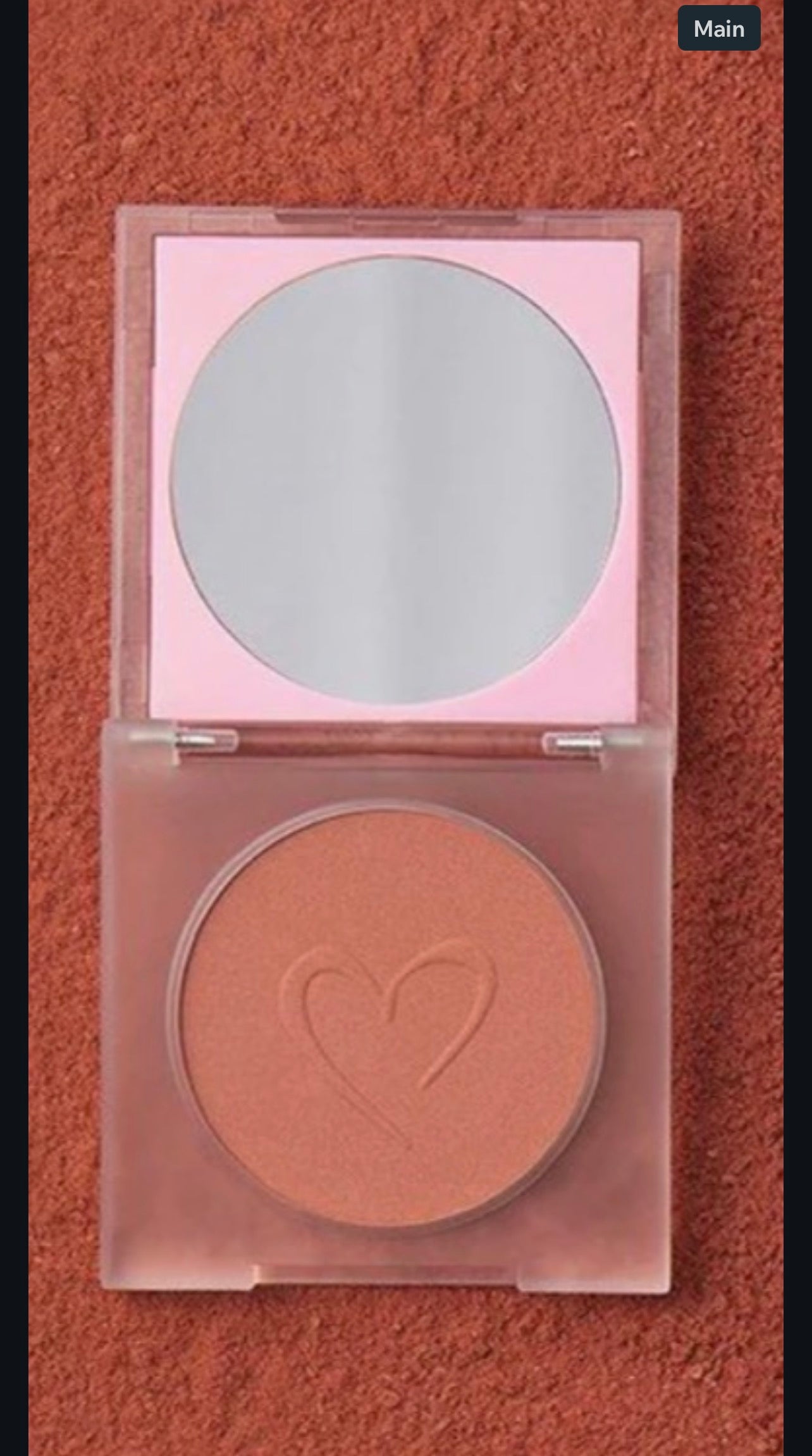 BLUSH HUSH POWDER BLUSH SINFUL NIGHT