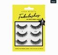 Kara beauty 3D Faux Mink False Eyelashes Style a 205