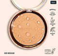 Moira compact powder shade medium 400