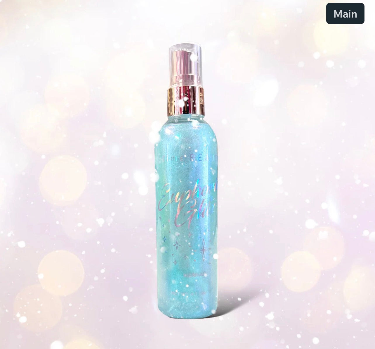Xime beauty Mermaid Euphoria Glitz