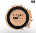 La girl Pro.Face Matte Pressed Powder GPP606 Buff