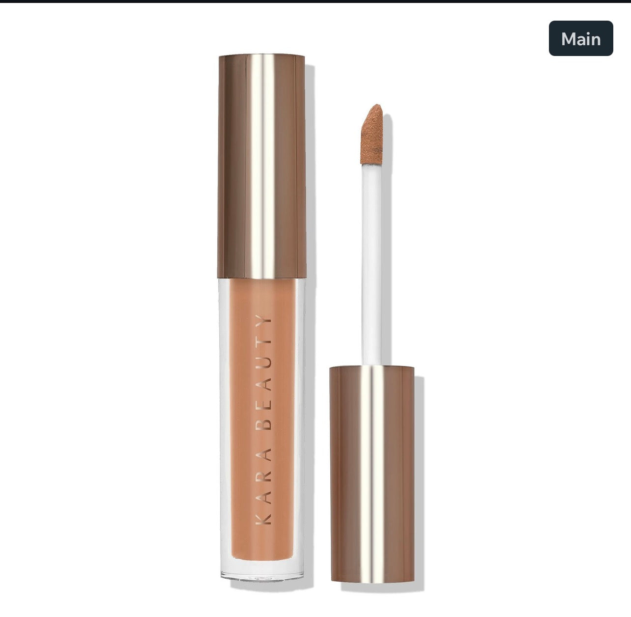 KARA BEAUTY LIQUID ROUGE & VIVID LIPGLOSS set 6 lips