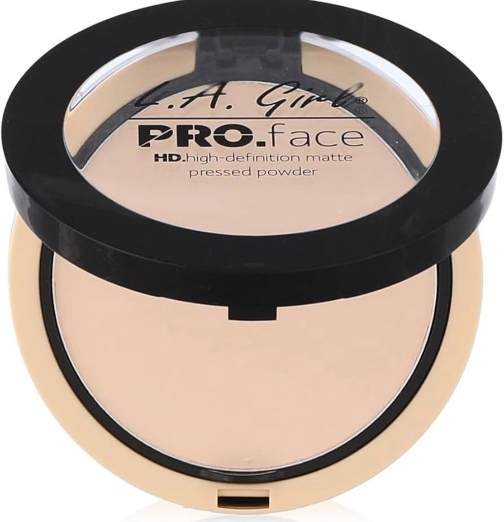 Lagirl powder compact
