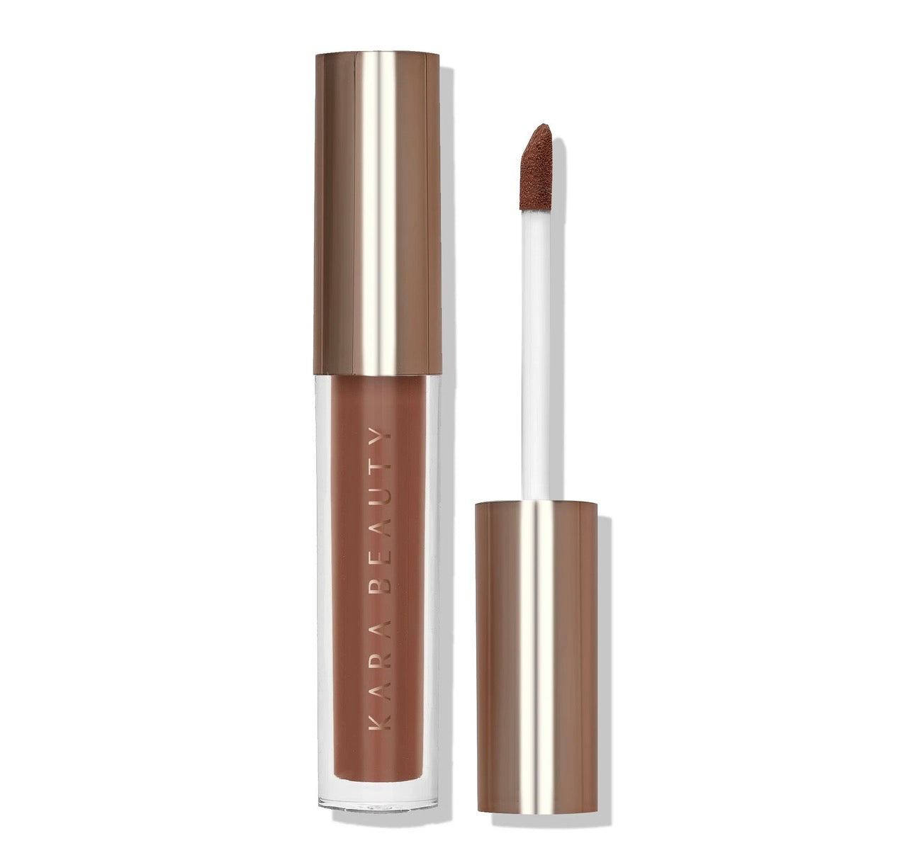 KARA BEAUTY LIQUID ROUGE & VIVID LIPGLOSS set 6 lips