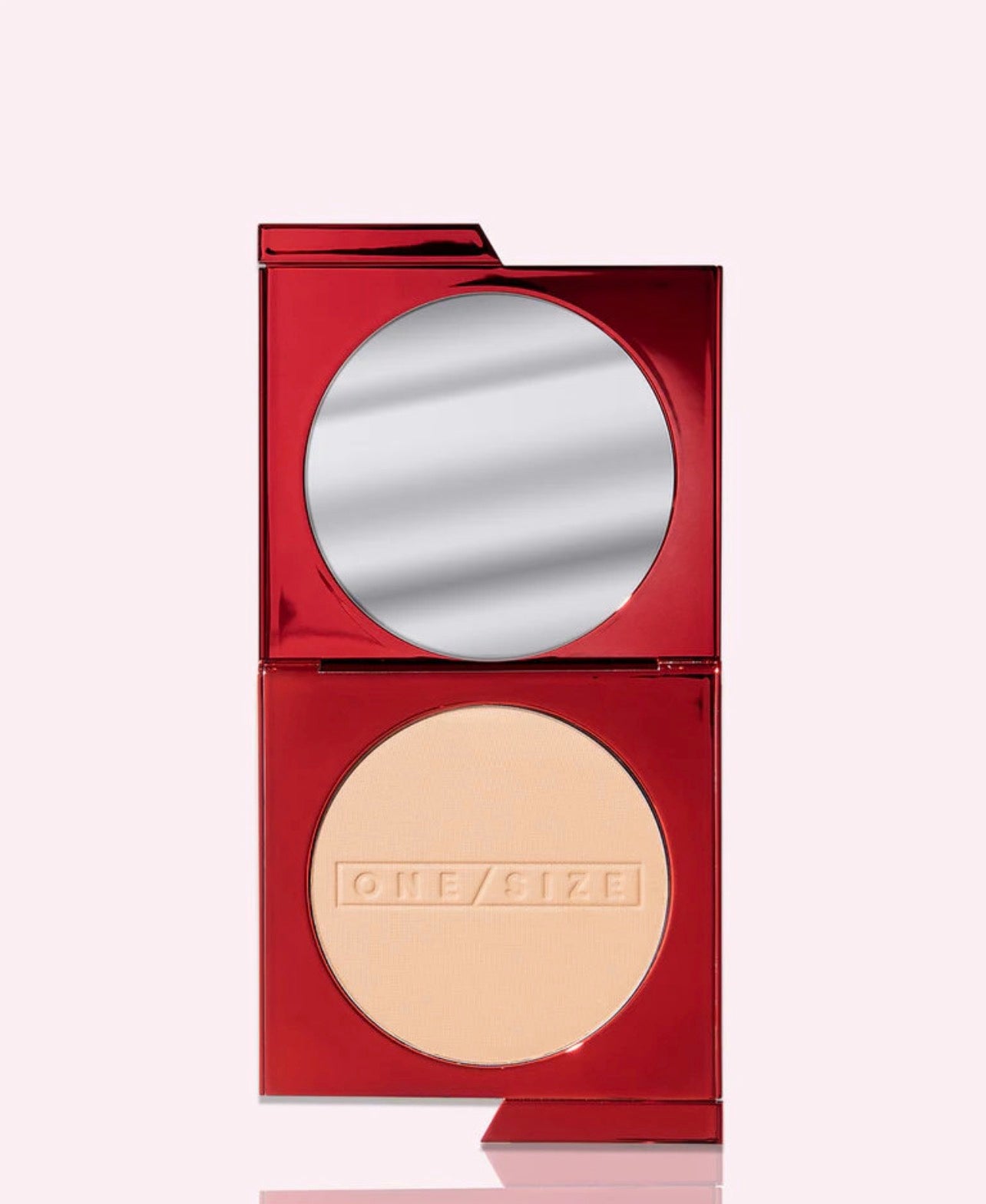 One size compact powder