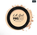 La girl Pro.Face Matte Pressed Powder GPP601 Fair