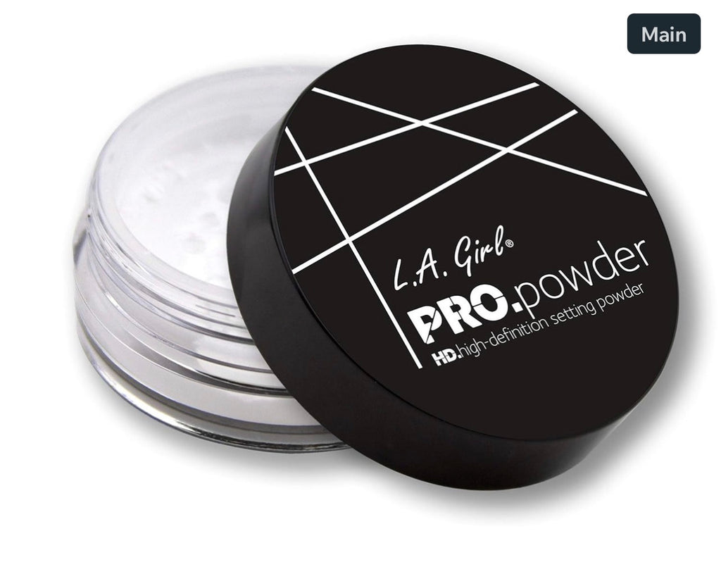 Lagirl loose powder