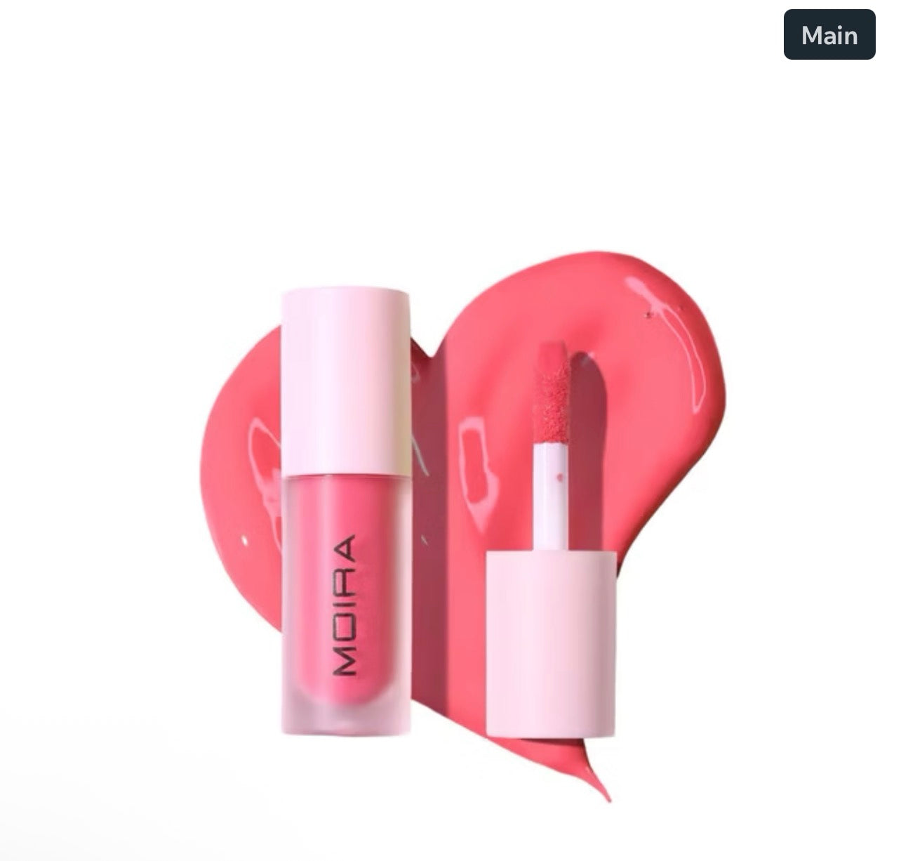 Moira Love Steady Liquid Blush 10 Biggest Fan