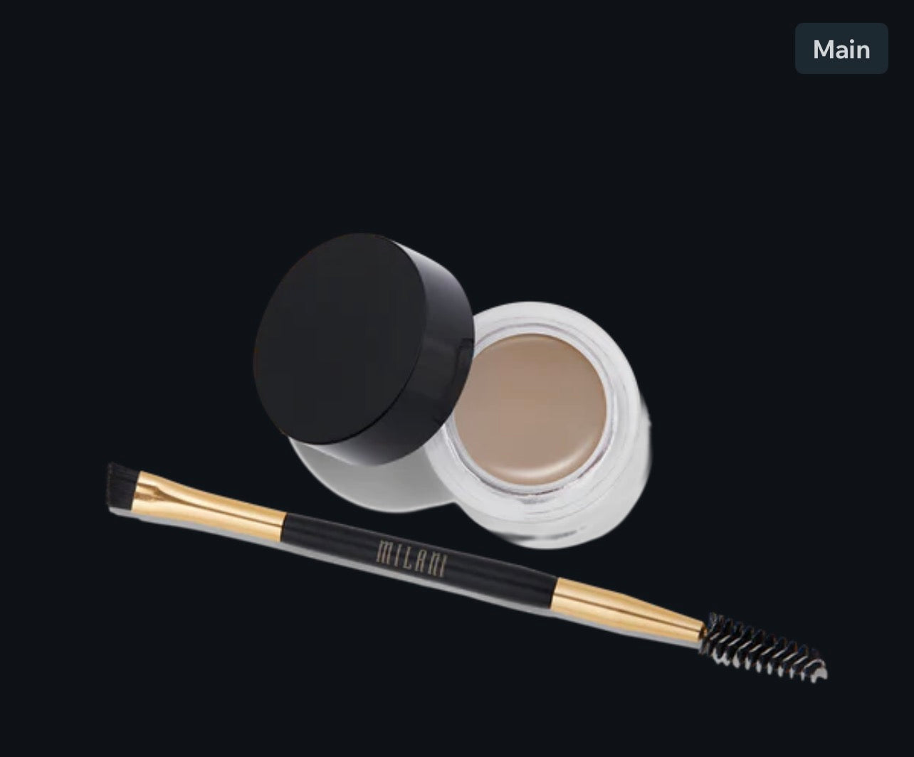MILANI STAY PUT BROW COLOR